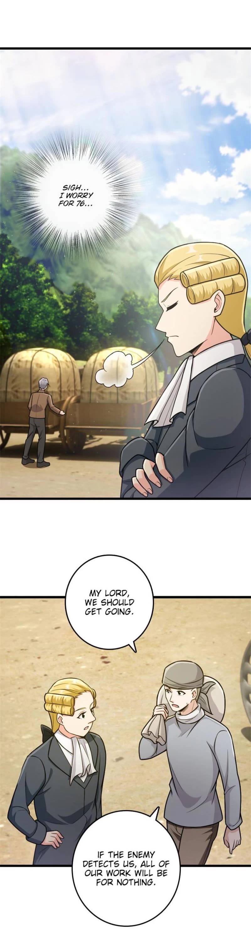 Release That Witch Chapter 382 page 1 - Chapter 382