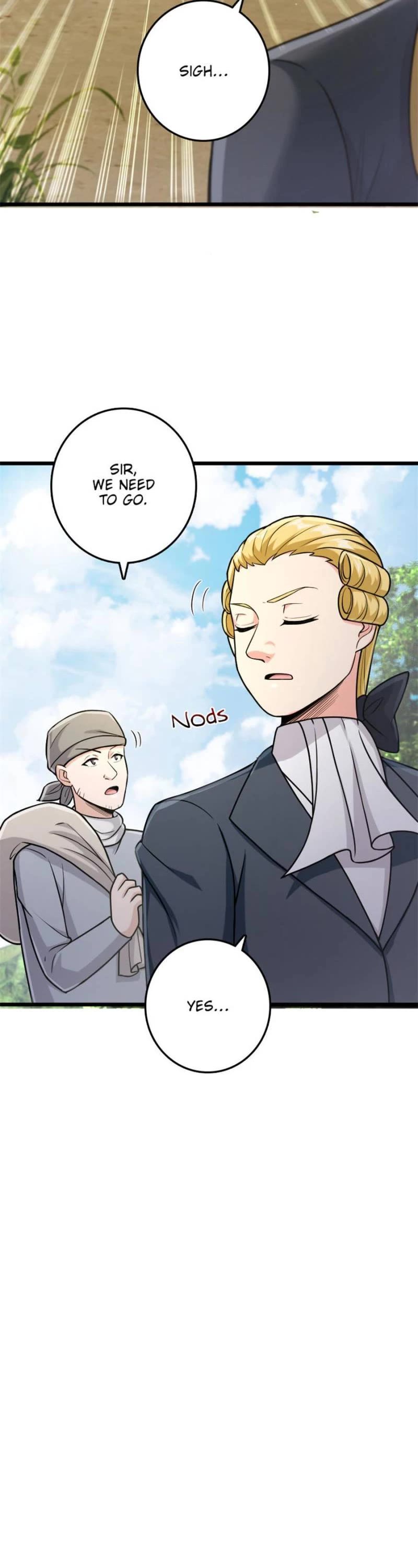Release That Witch Chapter 382 page 11 - Chapter 382