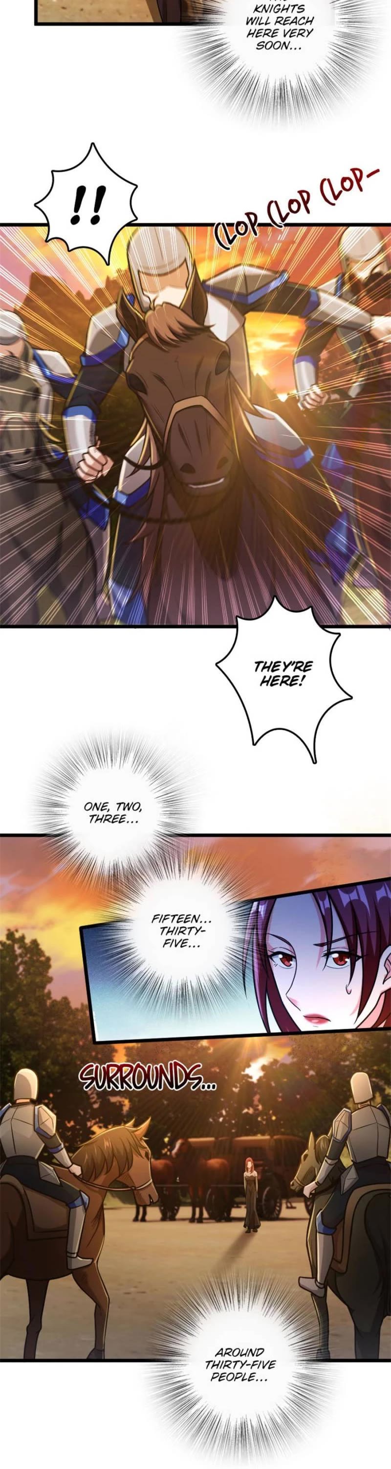 Release That Witch Chapter 382 page 13 - Chapter 382