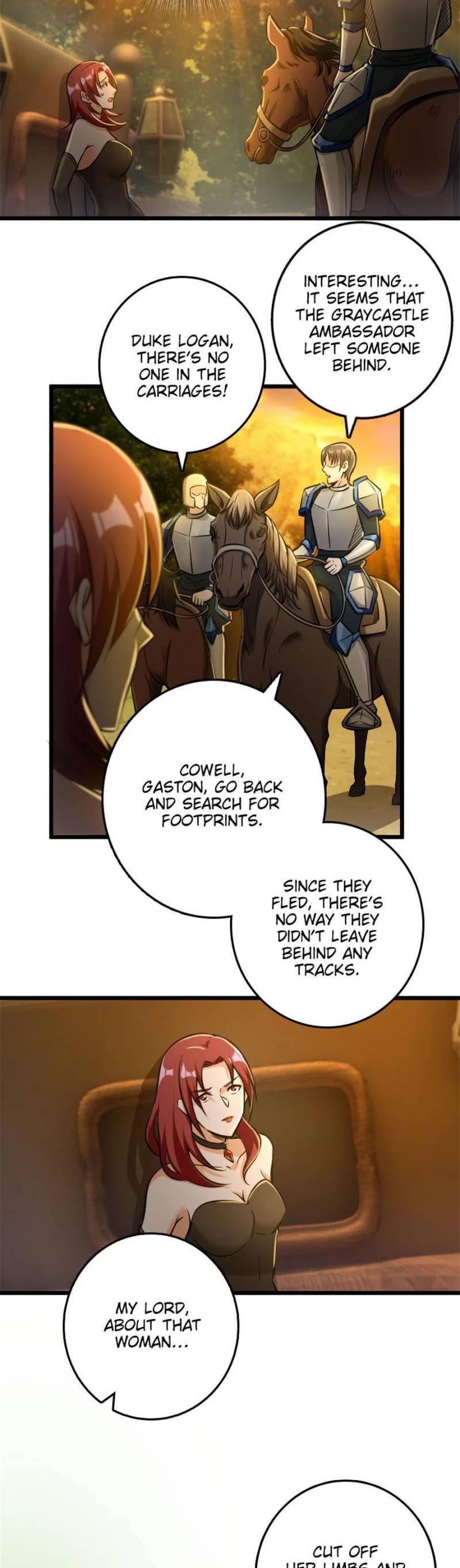 Release That Witch Chapter 382 page 15 - Chapter 382