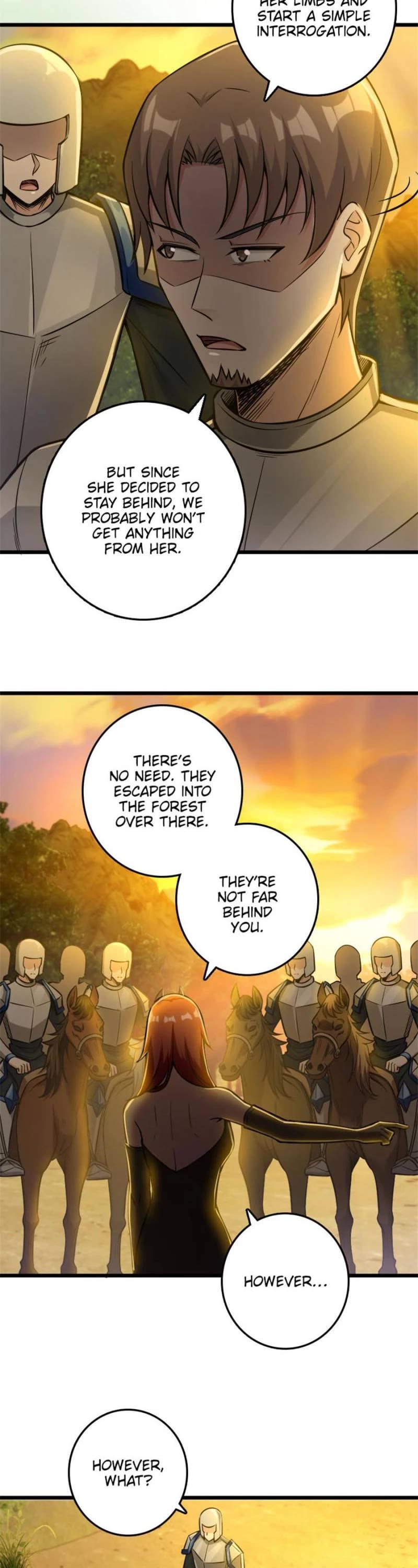 Release That Witch Chapter 382 page 16 - Chapter 382