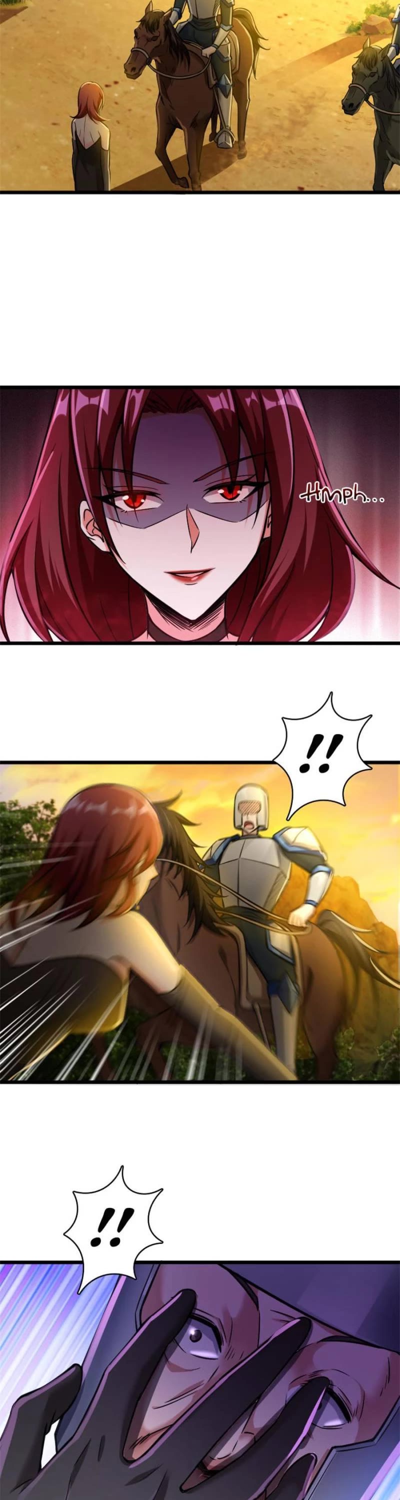 Release That Witch Chapter 382 page 17 - Chapter 382