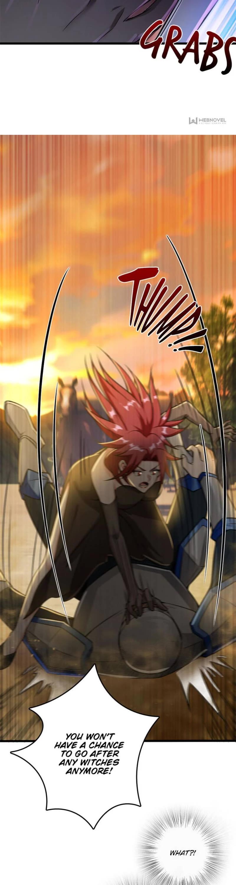 Release That Witch Chapter 382 page 18 - Chapter 382