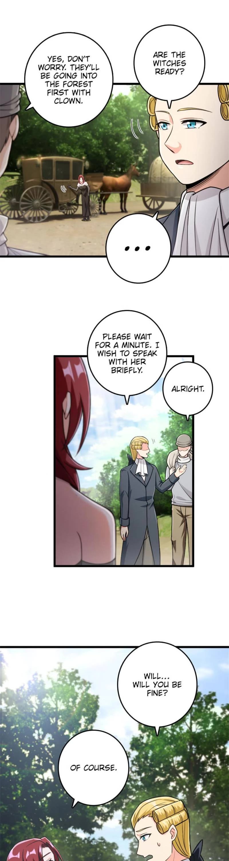 Release That Witch Chapter 382 page 2 - Chapter 382