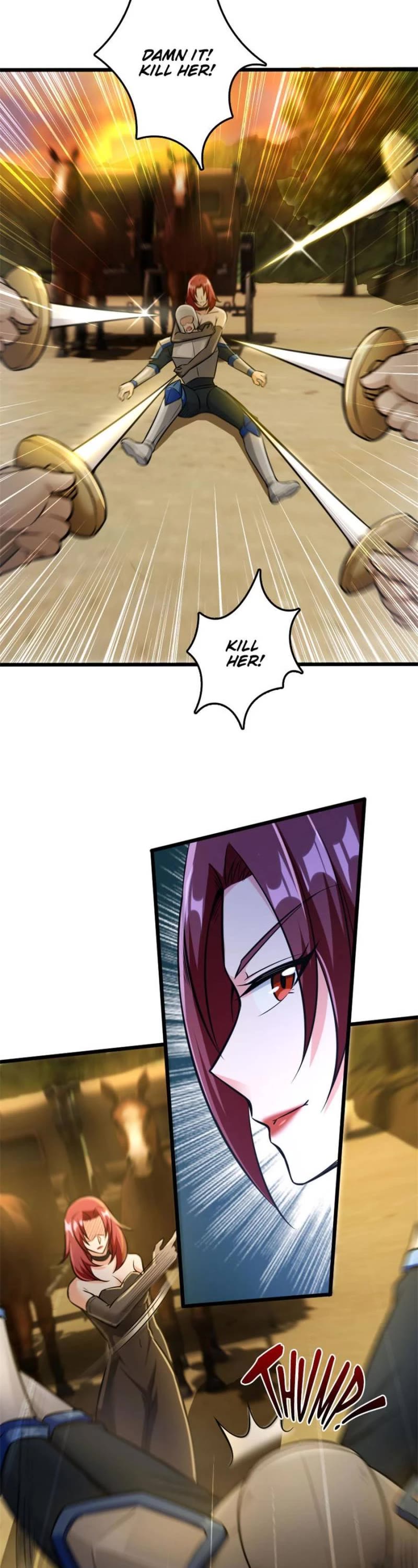 Release That Witch Chapter 382 page 20 - Chapter 382