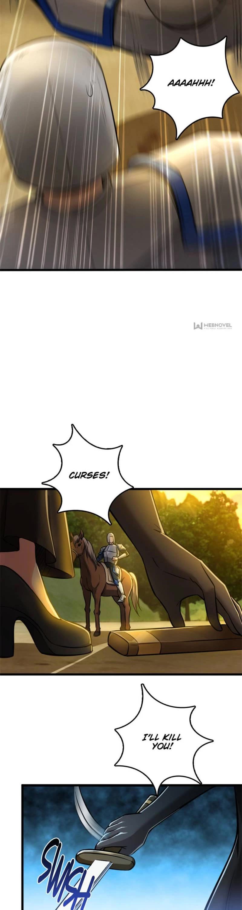 Release That Witch Chapter 382 page 21 - Chapter 382