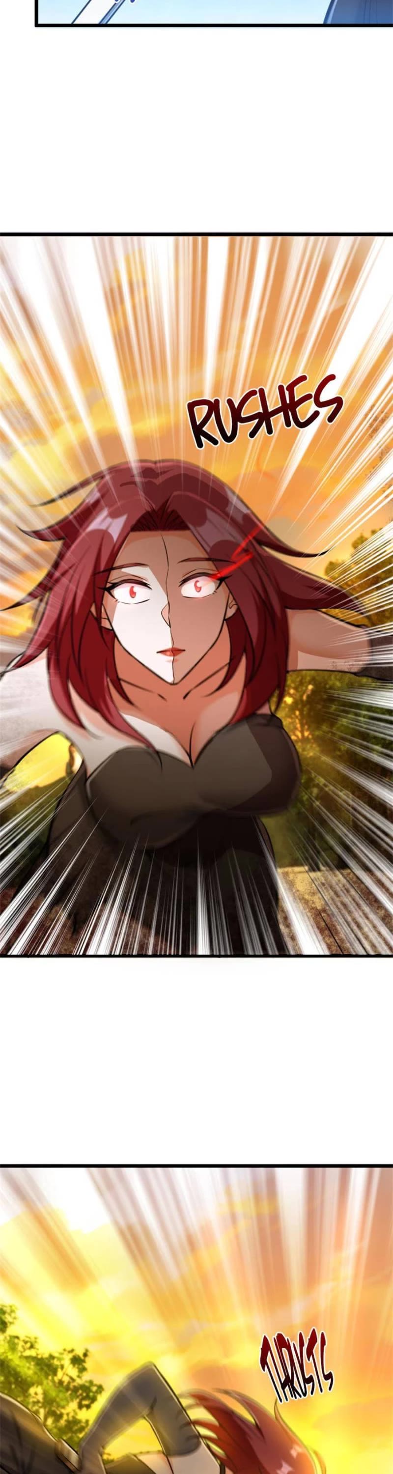 Release That Witch Chapter 382 page 22 - Chapter 382