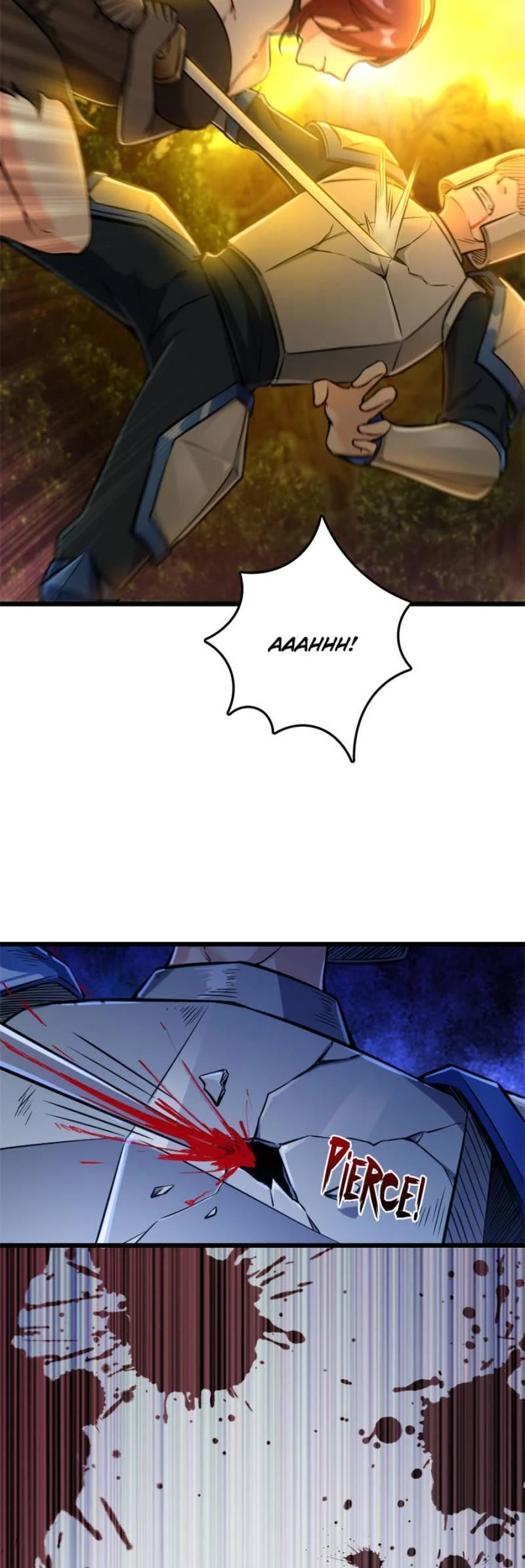 Release That Witch Chapter 382 page 23 - Chapter 382