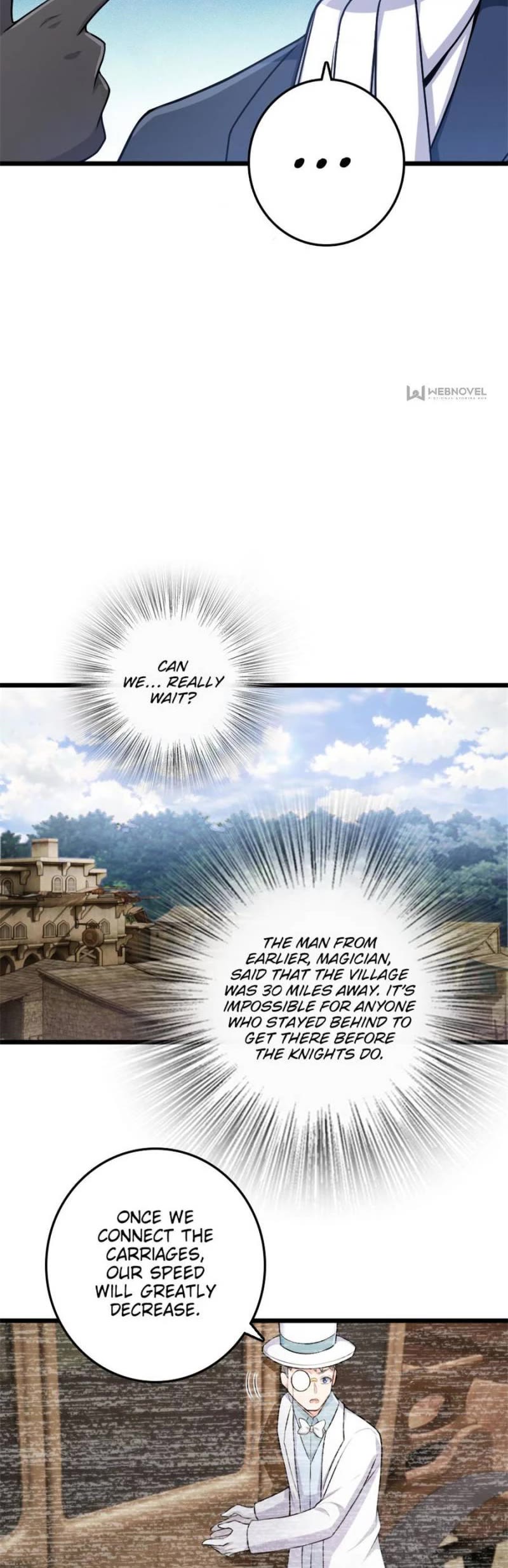 Release That Witch Chapter 382 page 4 - Chapter 382