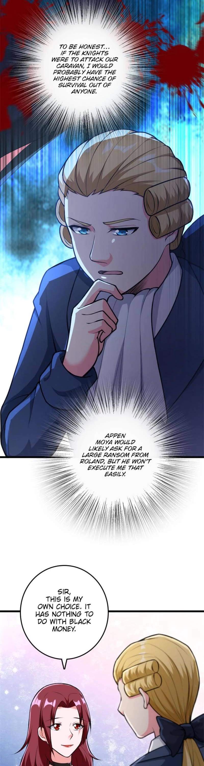 Release That Witch Chapter 382 page 6 - Chapter 382