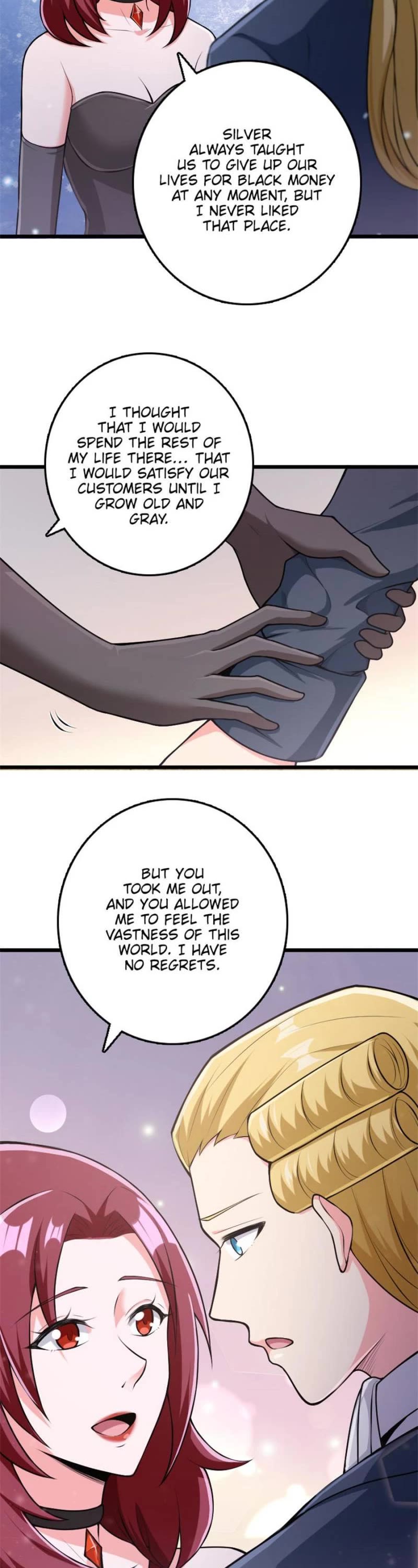 Release That Witch Chapter 382 page 7 - Chapter 382