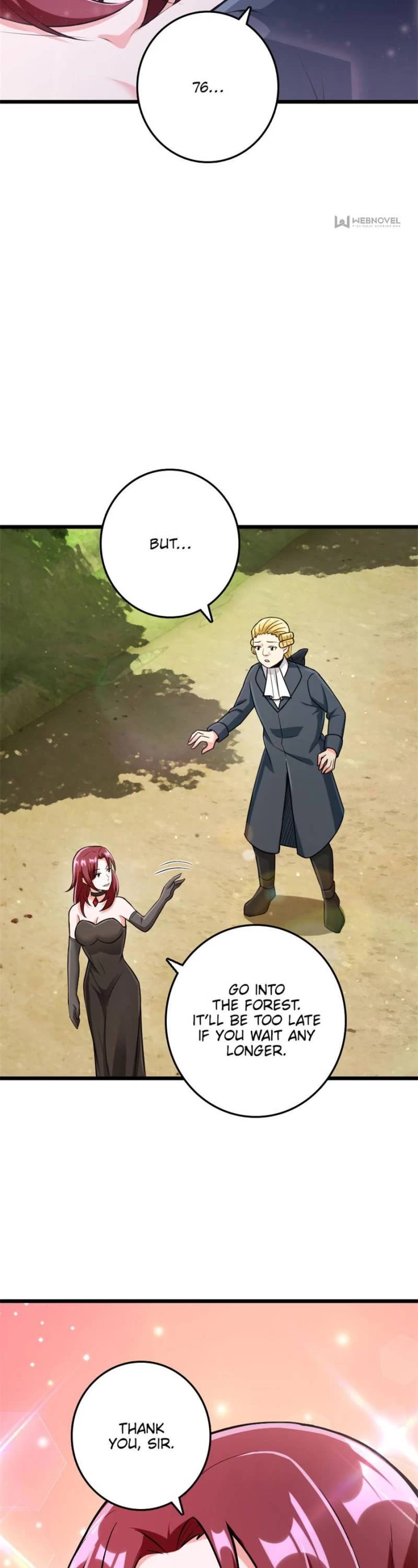 Release That Witch Chapter 382 page 8 - Chapter 382