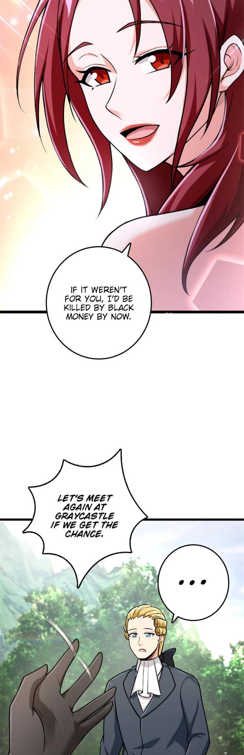 Release That Witch Chapter 382 page 9 - Chapter 382