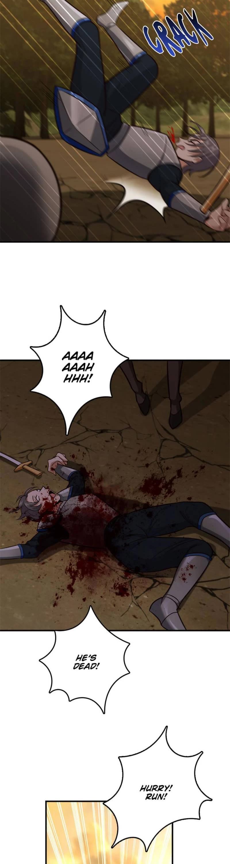 Release That Witch Chapter 383 page 11 - Chapter 383