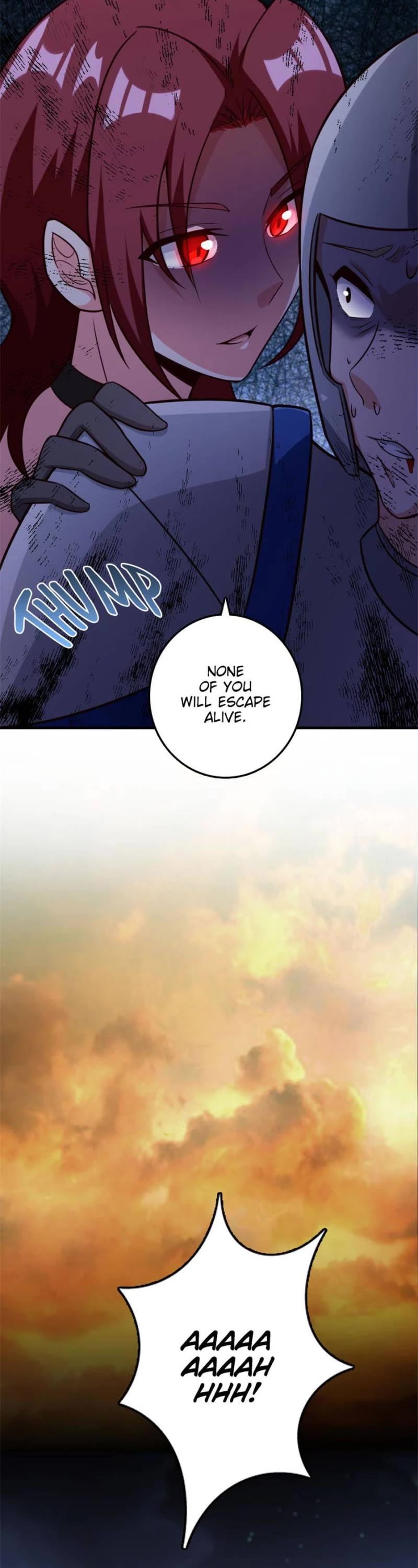 Release That Witch Chapter 383 page 13 - Chapter 383