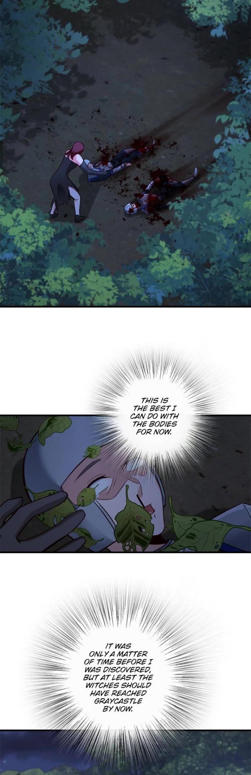 Release That Witch Chapter 383 page 15 - Chapter 383
