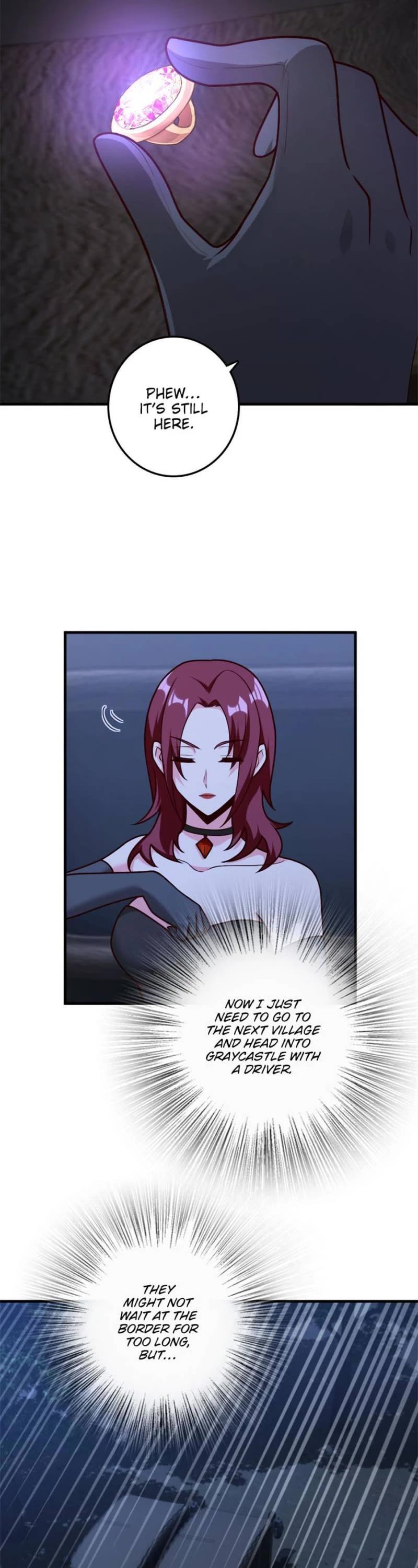 Release That Witch Chapter 383 page 17 - Chapter 383