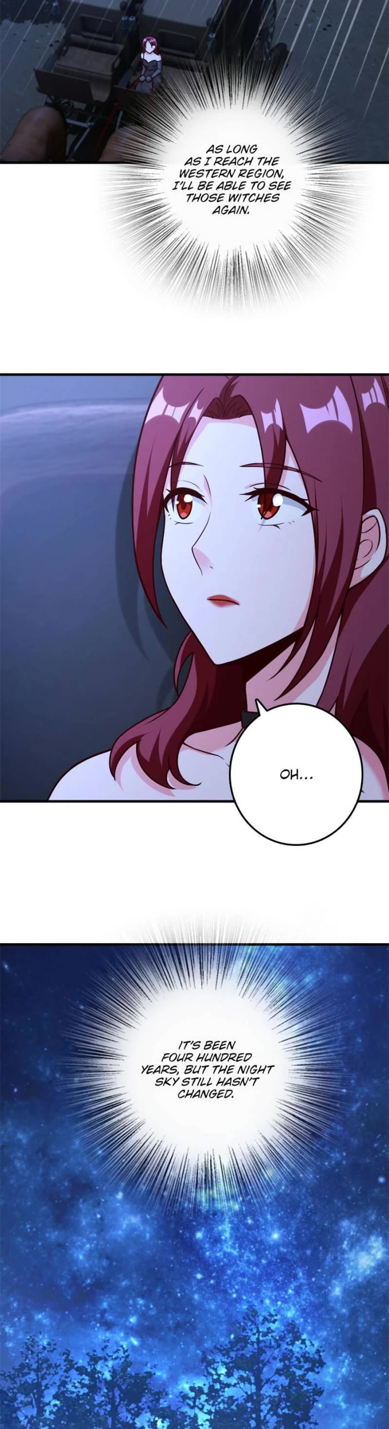 Release That Witch Chapter 383 page 18 - Chapter 383