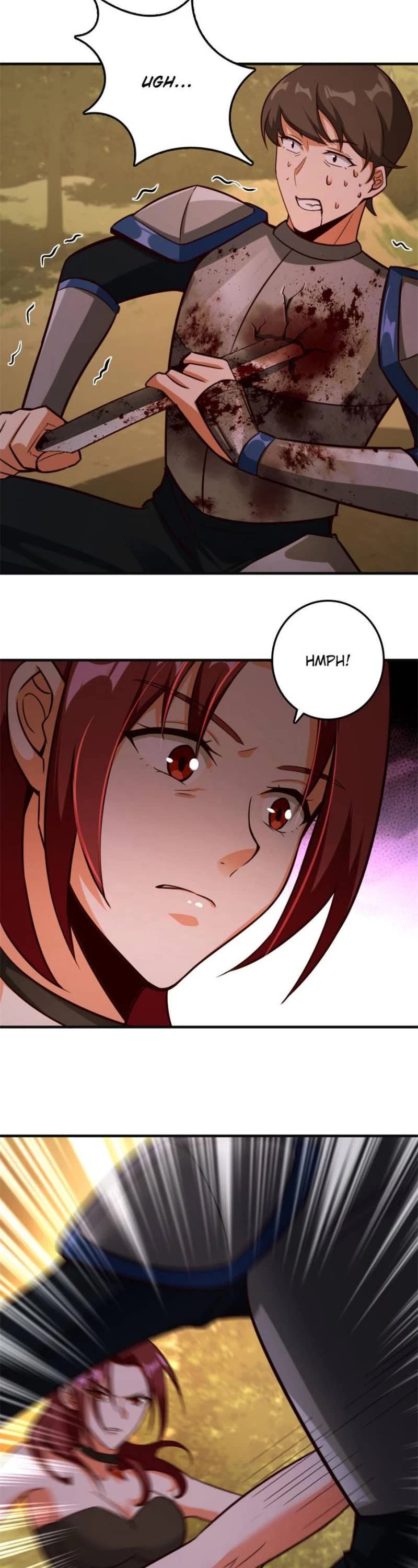 Release That Witch Chapter 383 page 2 - Chapter 383