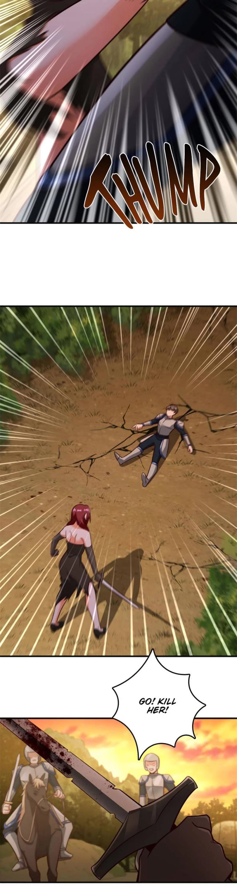 Release That Witch Chapter 383 page 3 - Chapter 383