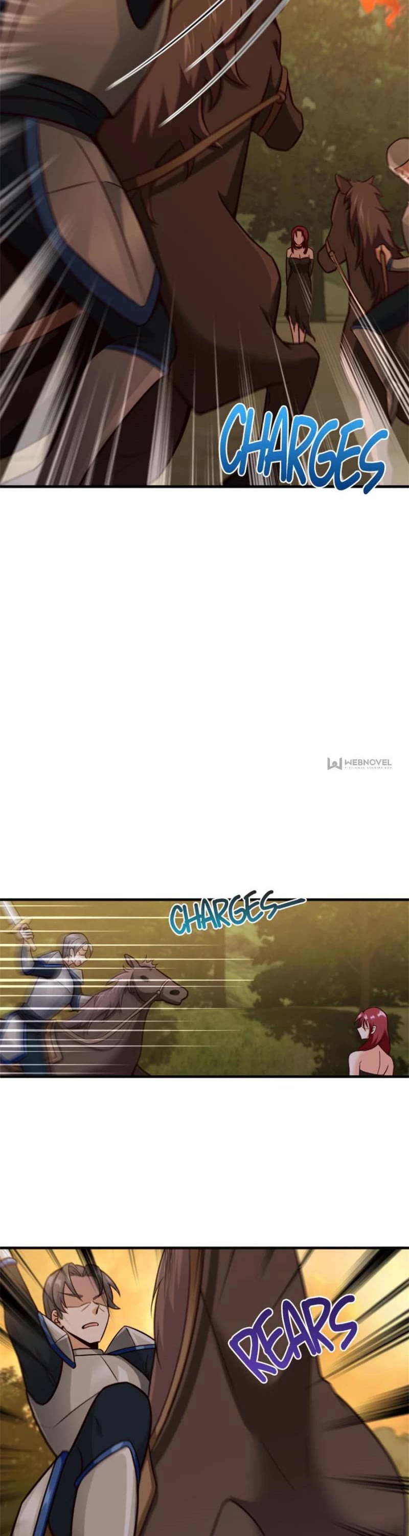 Release That Witch Chapter 383 page 8 - Chapter 383