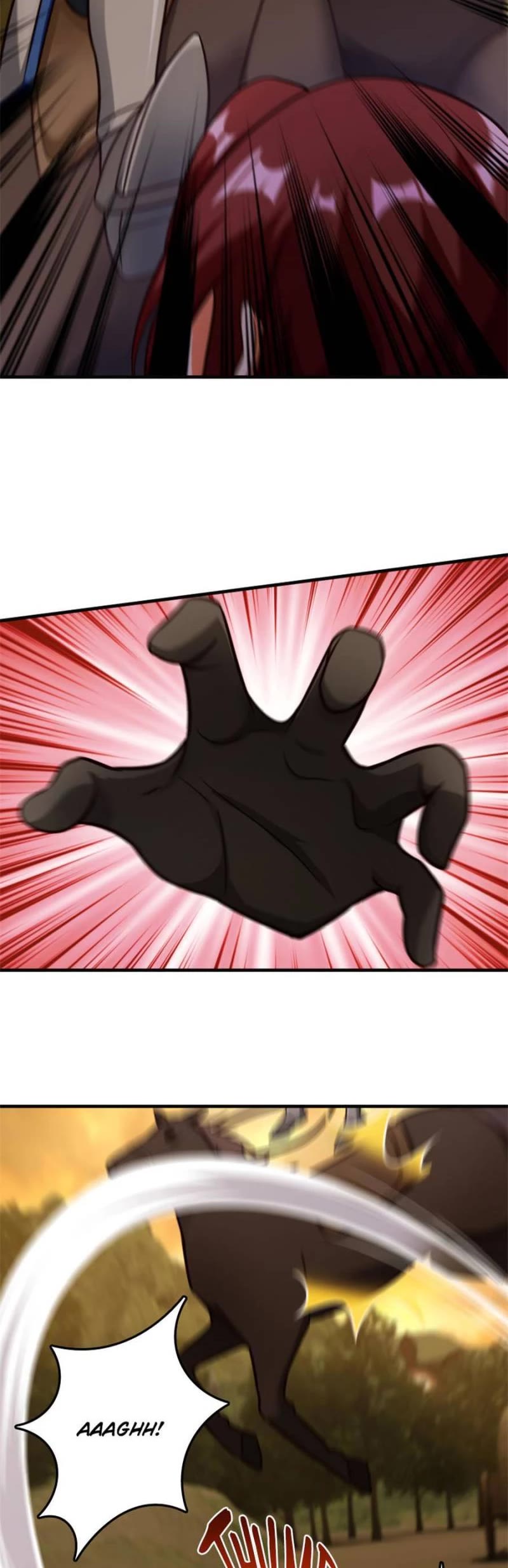 Release That Witch Chapter 383 page 9 - Chapter 383