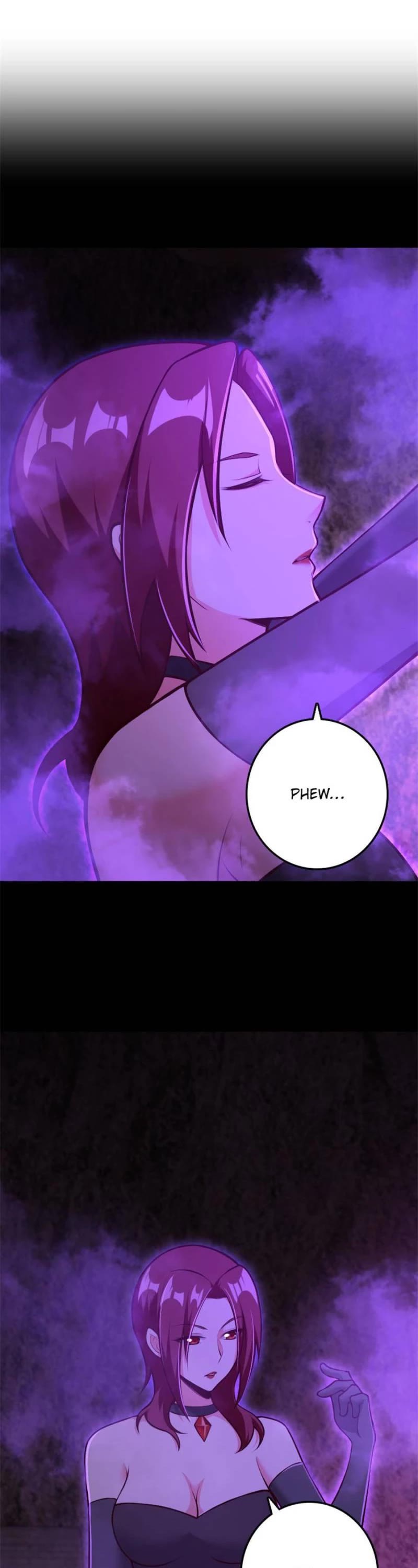 Release That Witch Chapter 384 page 1 - Chapter 384