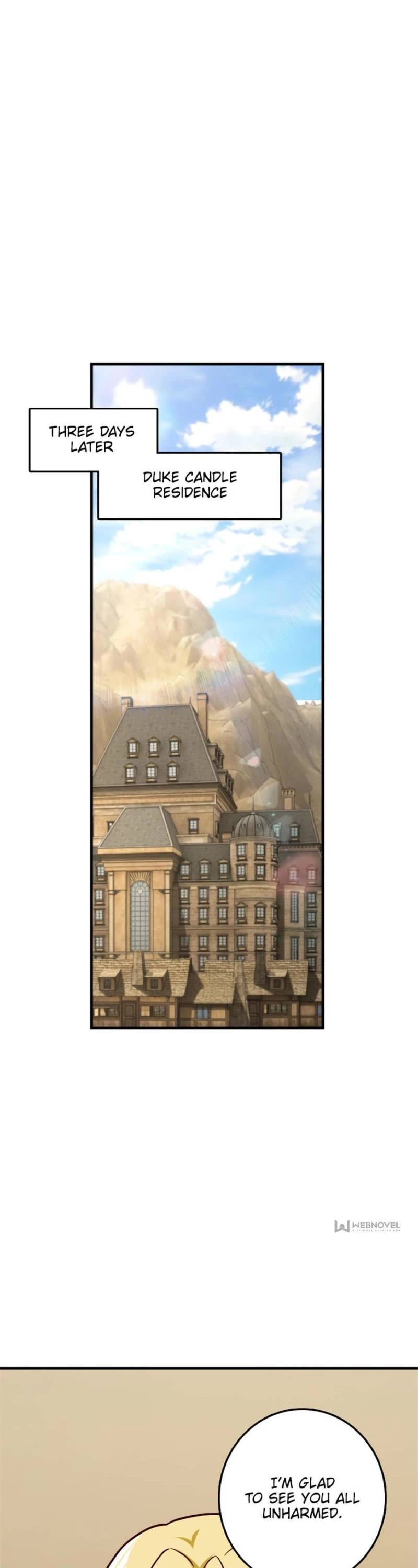 Release That Witch Chapter 384 page 11 - Chapter 384