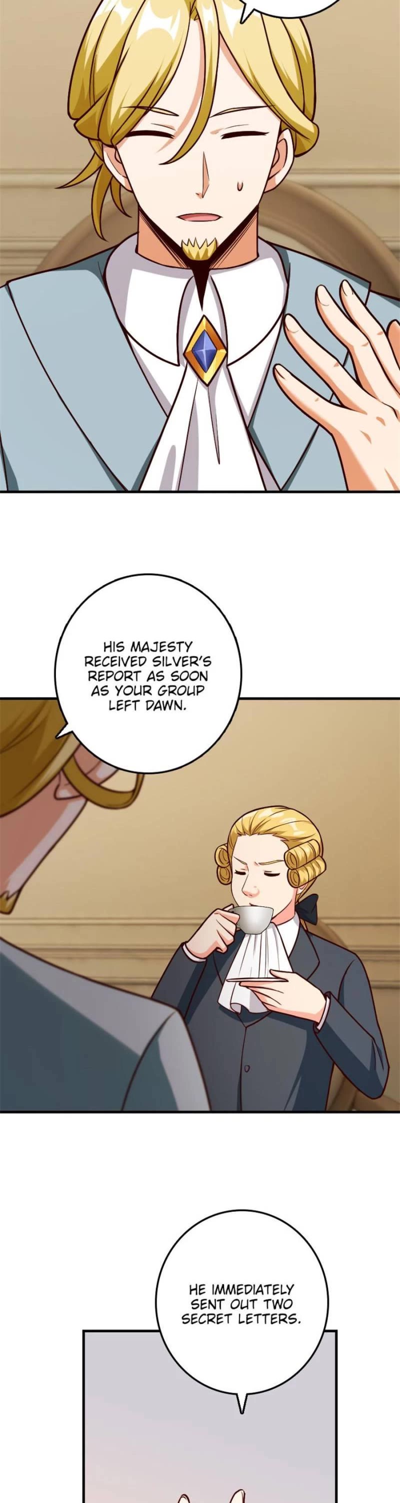 Release That Witch Chapter 384 page 12 - Chapter 384