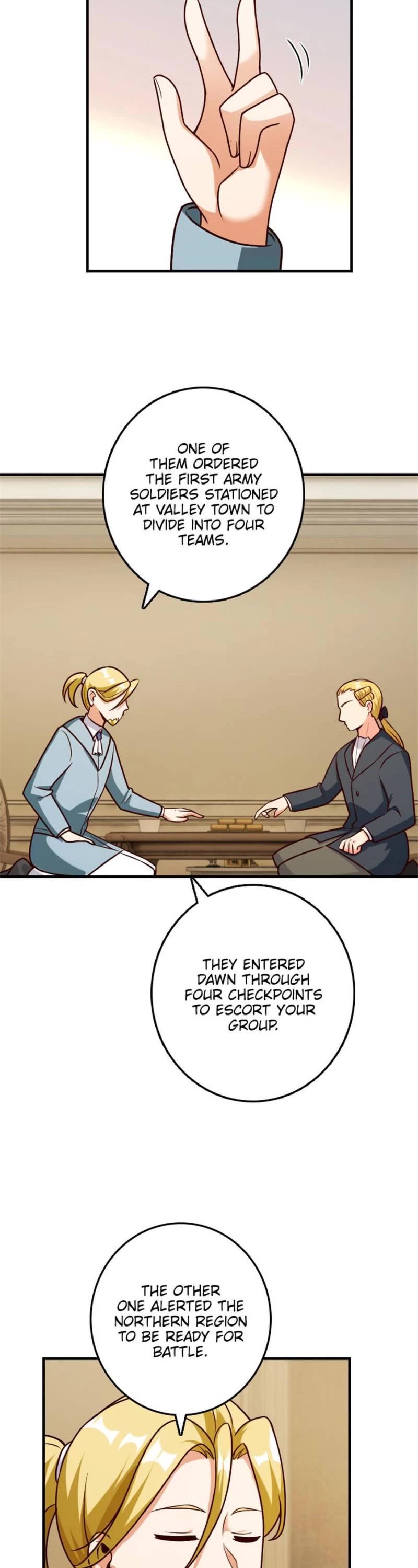 Release That Witch Chapter 384 page 13 - Chapter 384