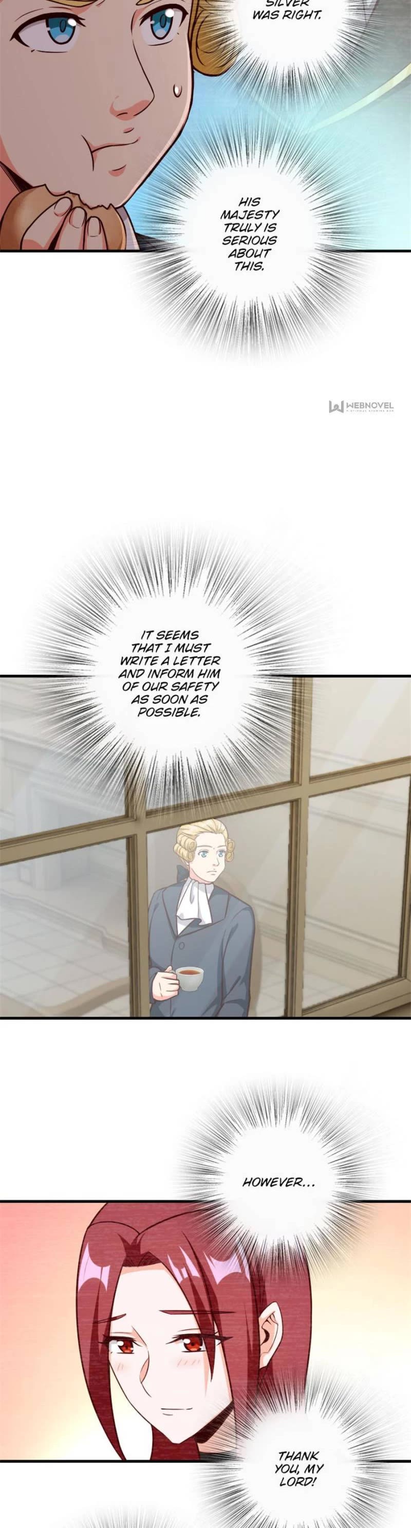 Release That Witch Chapter 384 page 15 - Chapter 384