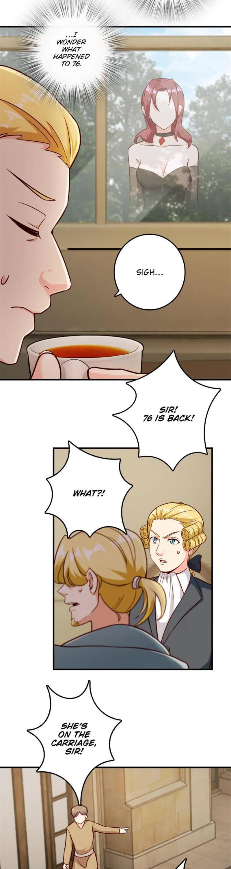 Release That Witch Chapter 384 page 16 - Chapter 384