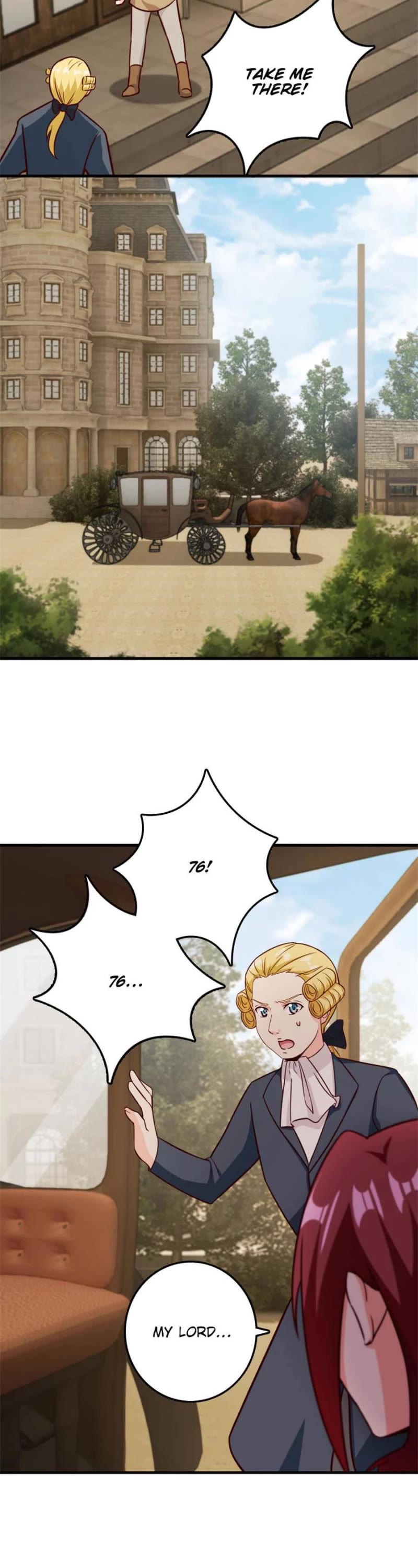 Release That Witch Chapter 384 page 17 - Chapter 384