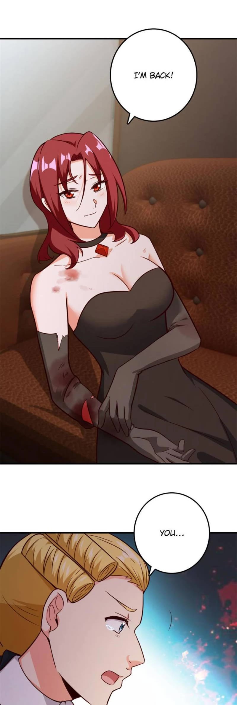 Release That Witch Chapter 384 page 18 - Chapter 384