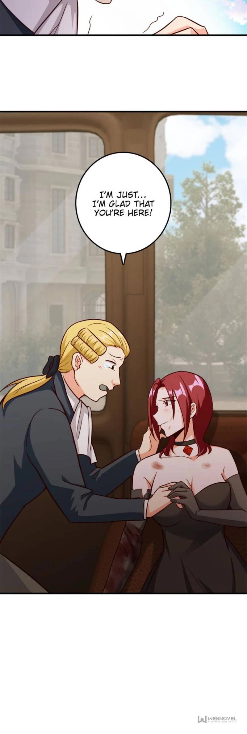 Release That Witch Chapter 384 page 19 - Chapter 384