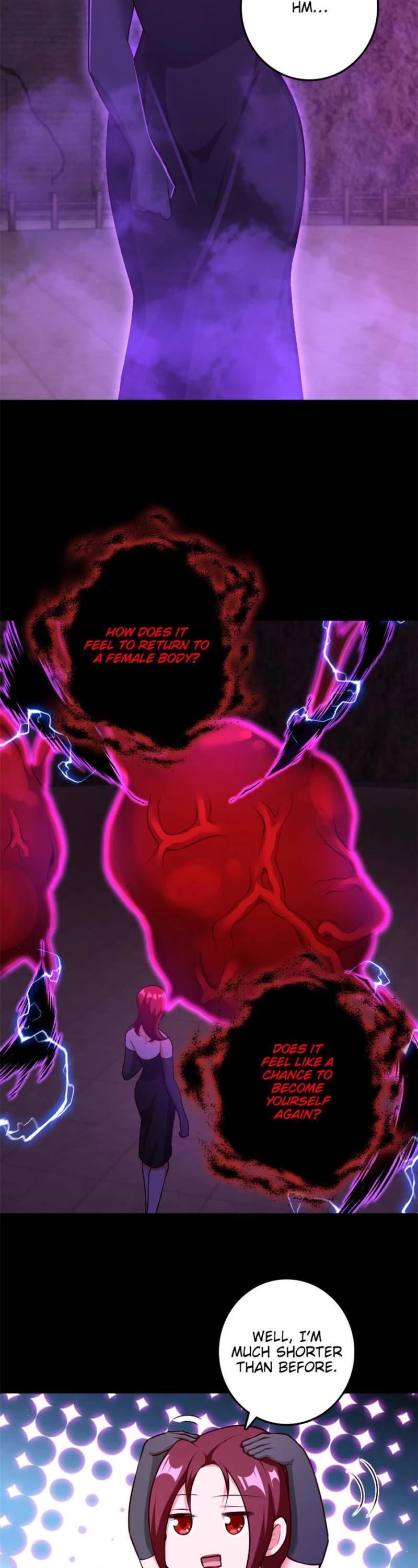 Release That Witch Chapter 384 page 2 - Chapter 384