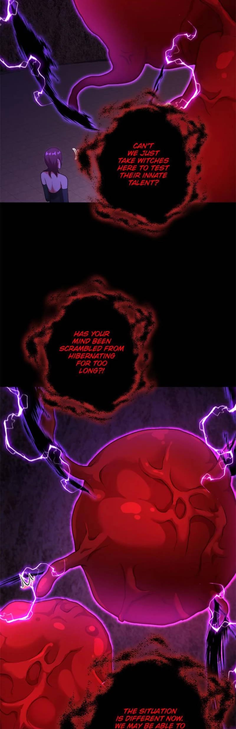 Release That Witch Chapter 384 page 5 - Chapter 384