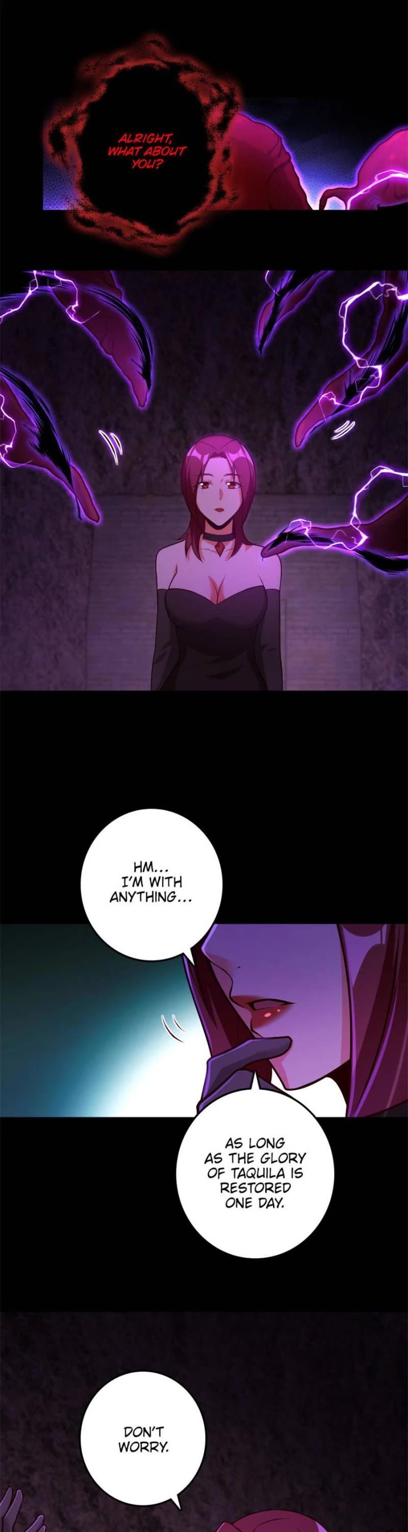 Release That Witch Chapter 384 page 7 - Chapter 384