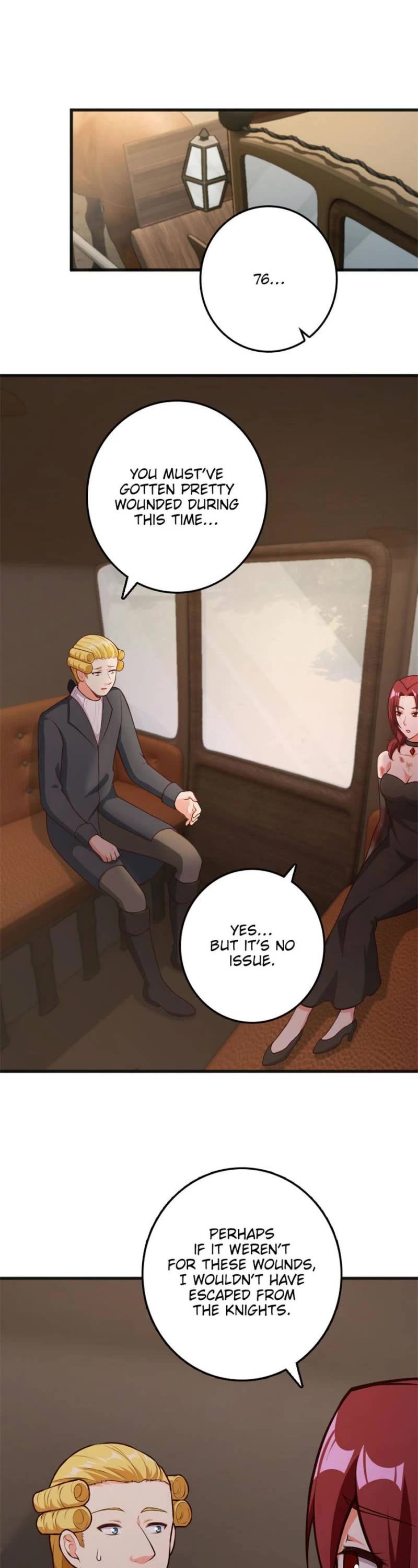 Release That Witch Chapter 385 page 1 - Chapter 385