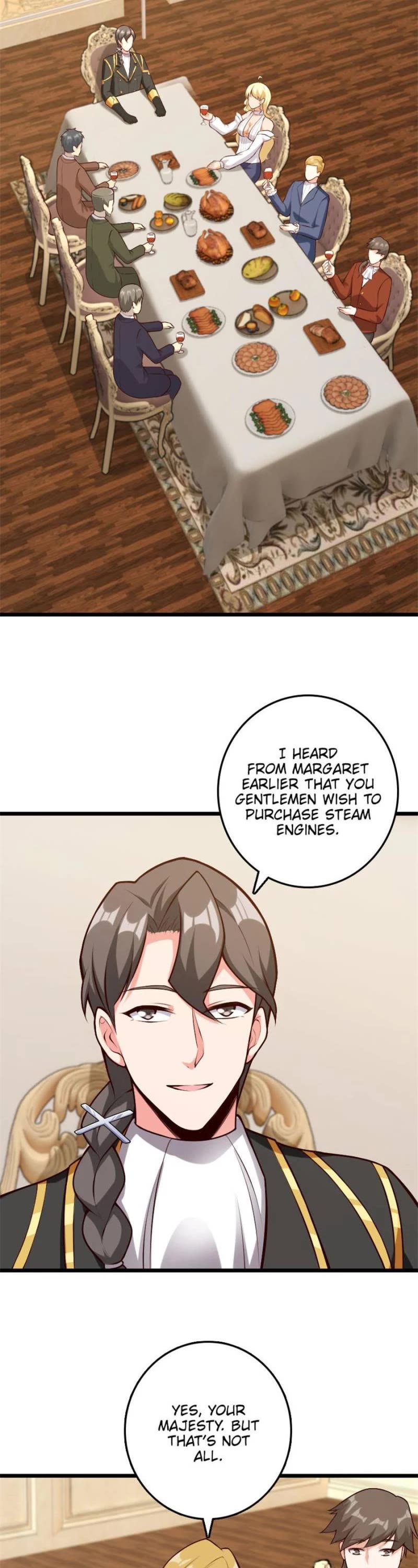 Release That Witch Chapter 385 page 11 - Chapter 385