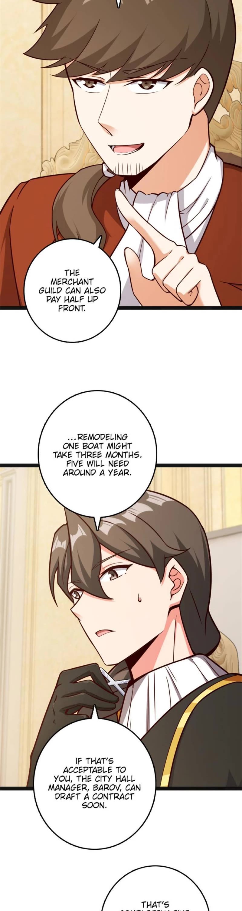 Release That Witch Chapter 385 page 13 - Chapter 385
