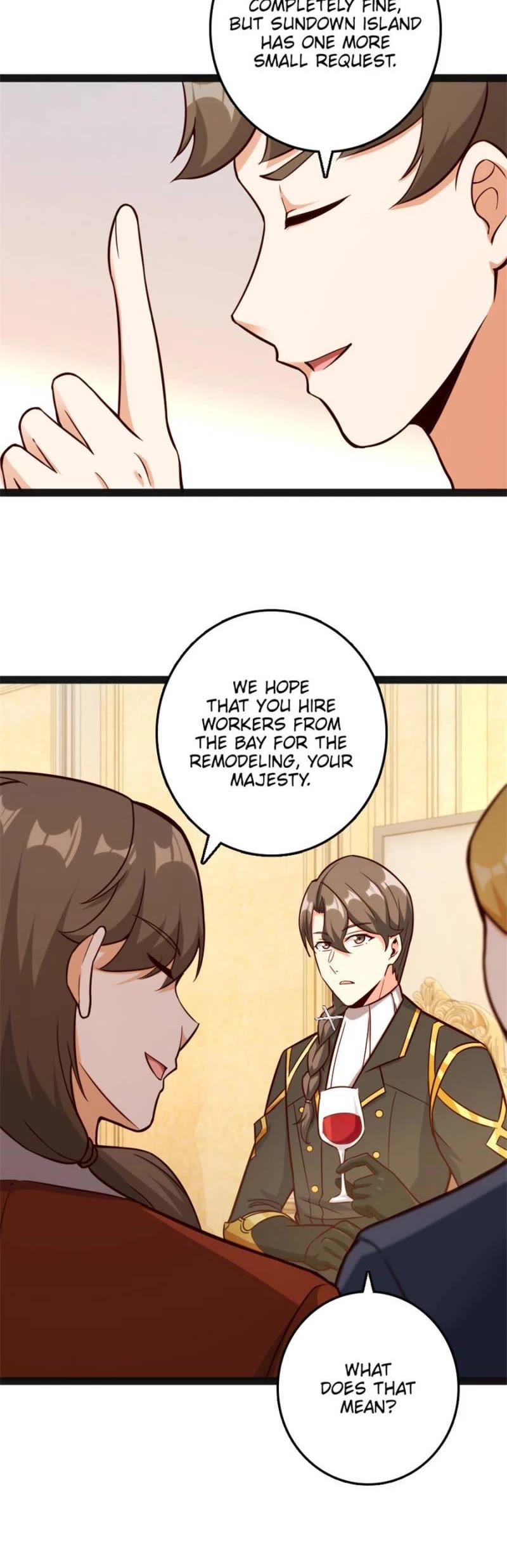 Release That Witch Chapter 385 page 14 - Chapter 385