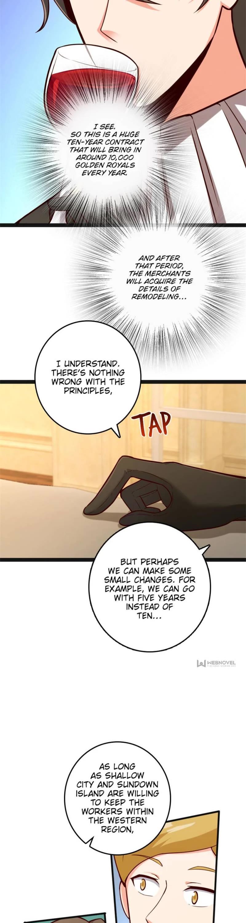 Release That Witch Chapter 385 page 16 - Chapter 385