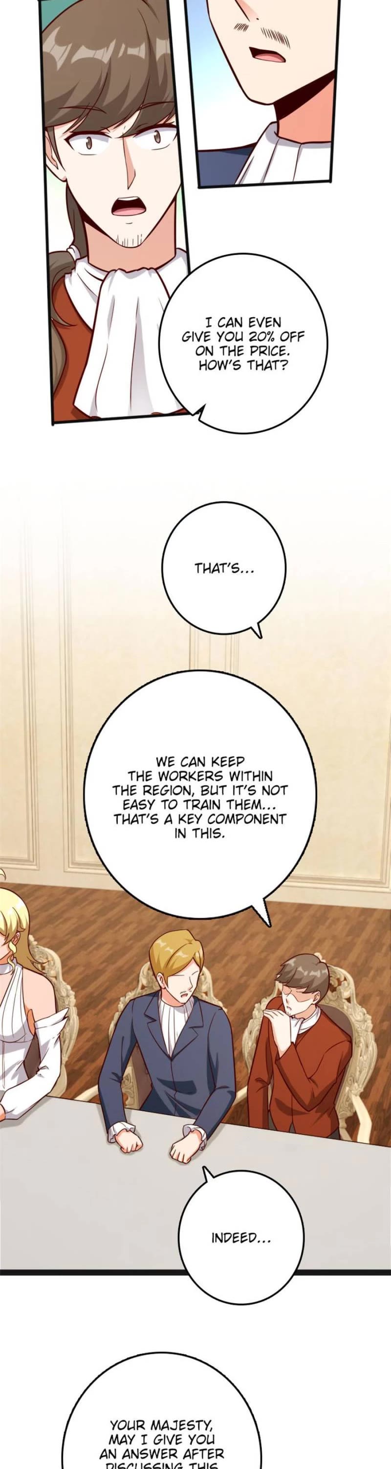 Release That Witch Chapter 385 page 17 - Chapter 385