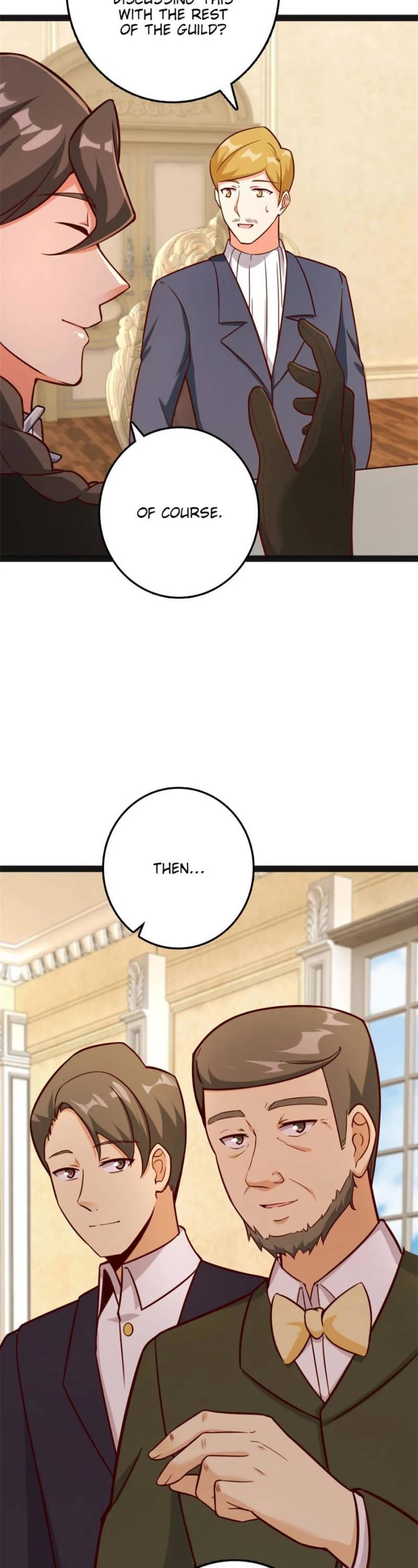 Release That Witch Chapter 385 page 18 - Chapter 385