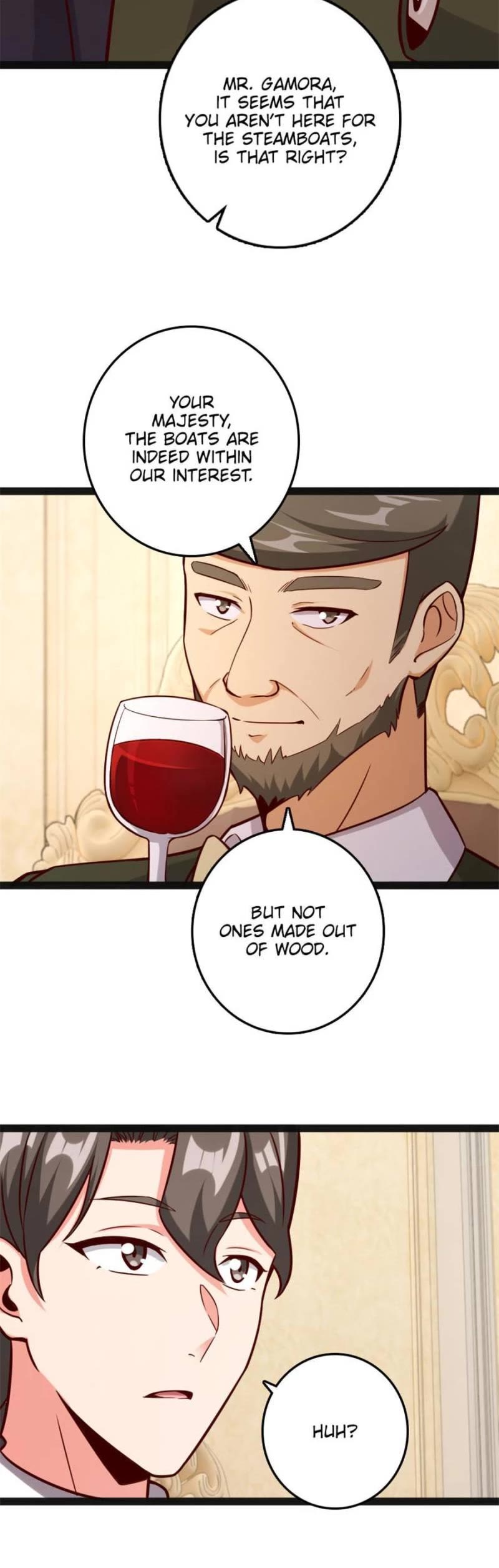 Release That Witch Chapter 385 page 19 - Chapter 385