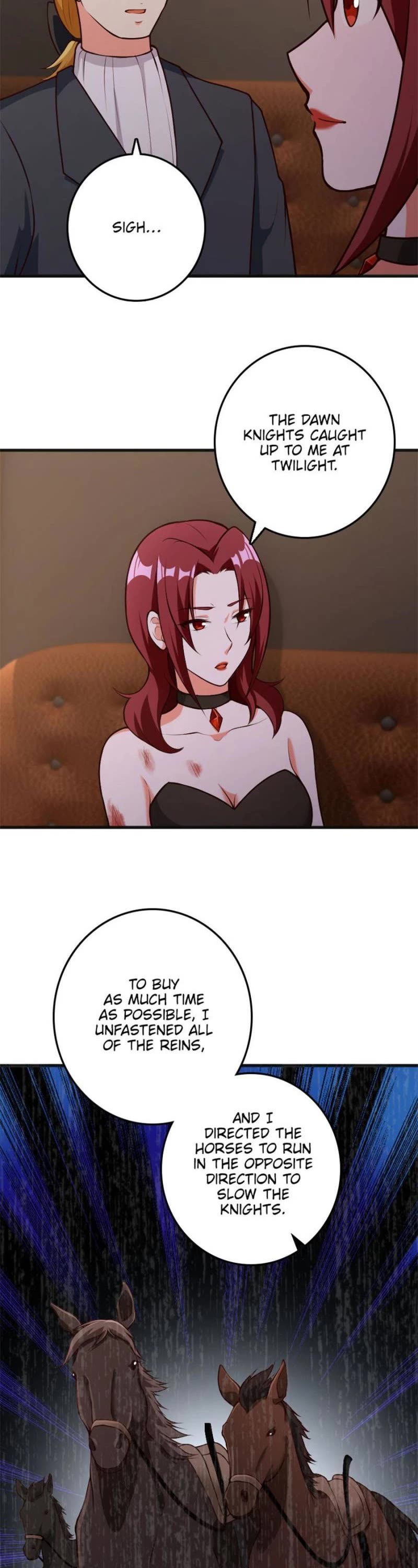 Release That Witch Chapter 385 page 2 - Chapter 385