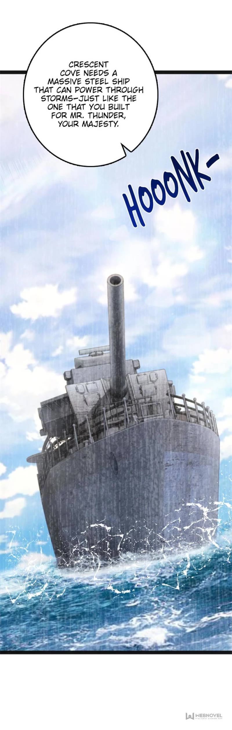Release That Witch Chapter 385 page 20 - Chapter 385