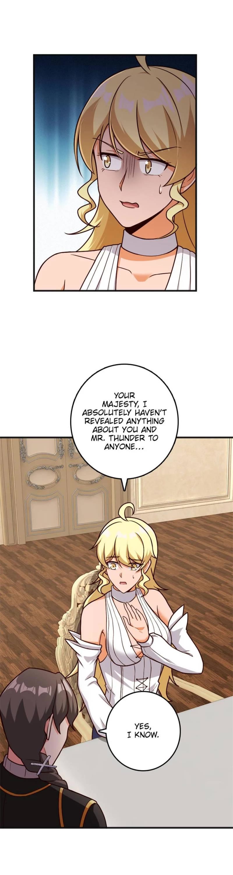Release That Witch Chapter 385 page 21 - Chapter 385