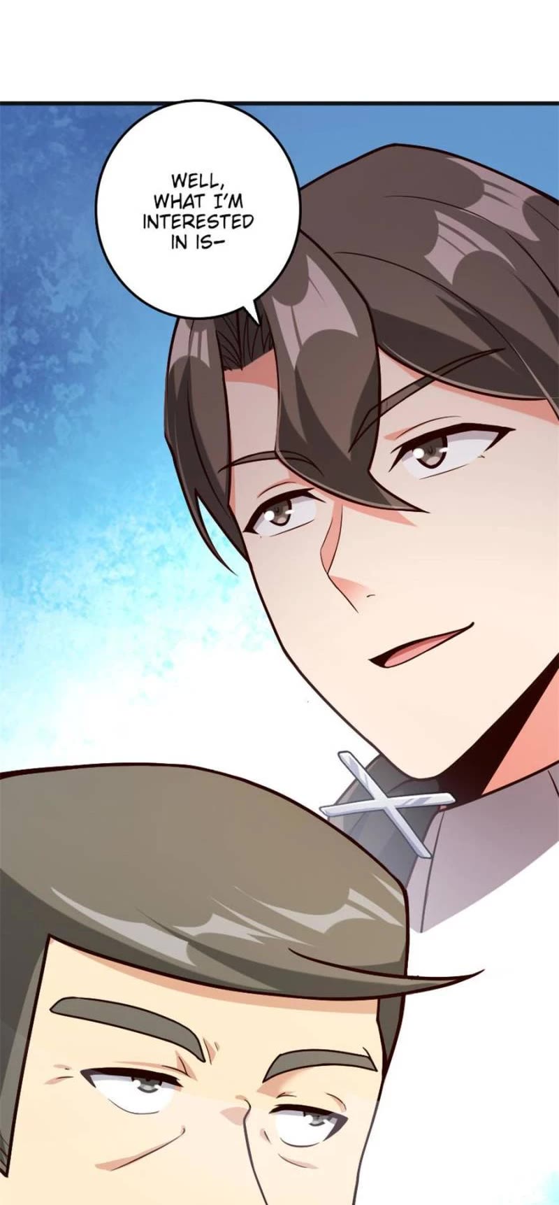 Release That Witch Chapter 385 page 22 - Chapter 385